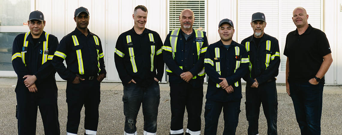 4-Way Inspections
