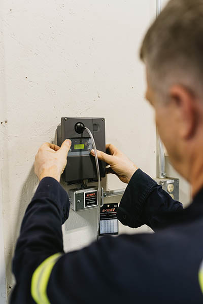Gas Detection
