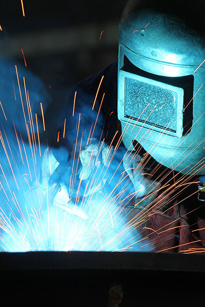 Welding & Cutting Facilities