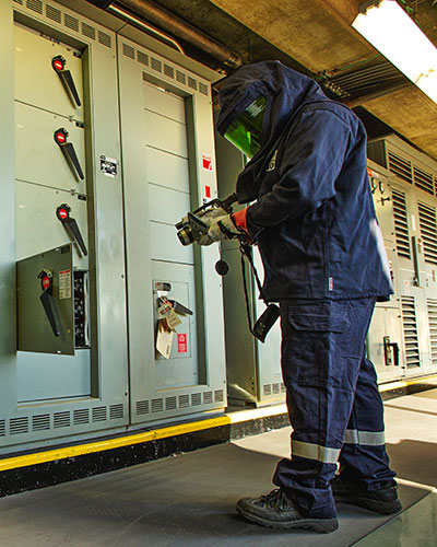 Infrared Electrical Inspections Infrared Electrical Inspections