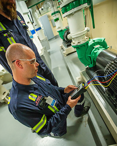 Motor Testing Motor Testing