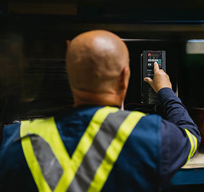 VFD Maintenance