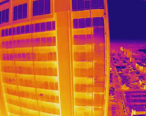 Infrared Building Envelope Inspections